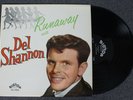 Del Shannon - Runaway - Bigtop 12-1303 LP Vinyl Record 1961 Mono EX