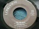 Dreamflight - Feel the Music/Time 45 Long View MA private press modern soul HEAR