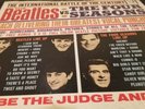 Beatles Vs The Four Seasons VJ WITH POSTER