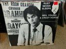 Neil Young Record Album Rust Never Sleeps Live L. A. Forum October 24 1978 2lps