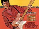 |190954| Gene Vincent - Twist Crazy Times  + 2 Bonus Tracks [LP x 1 Vinile] Nuov