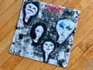 Magazine Real Life Vinyl LP UK Virgin 1978 V2100 VG+ Howard Devoto Buzzcocks