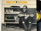 Billy Taylor Cross Section LP Prestige DG Mono 446W RVG