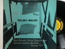 Art Taylor Taylor’s Wailers LP Prestige DG 7117 Donald Byrd John Coltrane RVG