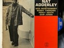 Nat Adderley Work Song LP Riverside Wes Montgomery DG Mono