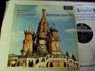 SXL 6036 THE BORODIN QUARTET No 2 LP UK Decca ED1 WBG Shostakovich No 8 LOVELY