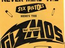 THE GIZMOS Never Mind the Sex Pistols 7