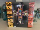 Guns N Roses - Appetite For Destruction - SEALED BRAND NEW Vinyl LP Record Album