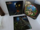 Crossfire - Sharpshooters / See you in hell / Second attack / 3x vinyl
