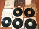 CHICAGO LIVE AT CARNEGIE HALL VINYL SET-1972 BOX SET-EXTRAS-POSTERS-VOTING LIST-