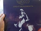 Queen LIVE AT THE Rainbow '74 - Japan DeAGOSTINI 180g VINYL #13 2LP SEALED/OOP