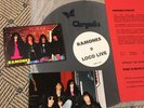 Ramones-Loco Live Lp‘91 Promo Limited Edition + Postcard+Photo Chrysalis Rec.