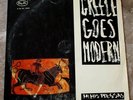 Mimis Plessas & The Orbiters Greece Goes Modern 1967 LP Vinyl NM- X33 PV10101