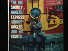 Shorty Rogers/Giants-Big Shorty Rogers Express-RCA 1350-MONO PRISTINE