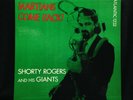 Shorty Rogers and His Giants-Martians Come Back -Atlantic 1232-MONO BLACK LABEL