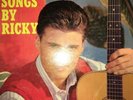 RICKY NELSON    MORE SONGS BY RICKY  IMPERIAL LP 9122  FIFTH  LP  NM