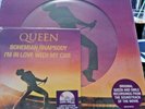 Queen RECORD STORE DAY 2019 BUNDLE Bohemian Rhapsody Picture Disc + 7'' SINGLE