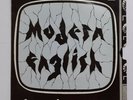 Modern english 'drowning man' 7