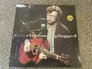 Eric Clapton Unplugged Stunning Rare Original German LP