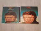 Queen The Miracle LP & Breakthru Picture Disc Vinyl Records