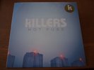 New Sealed THE KILLERS Hot Fuss 2017 VINYL 12