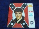 Elvis Presley - My Way 1977 UK 45 RCA WITH PICTURE SLEEVE