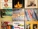 79x LATIN LP's Puerto Rico SALSA CUBANO Bolero RARE Records CUMBIA LOT MEXICO G