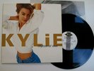 KYLIE MINOGUE - RHYTHM OF LOVE LP VINYL EX/EX Rare Original UK 1st Press Album