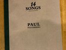 Paul Westerberg vinyl LP 14 Songs Used 2014 180 gram