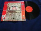 AC/DC High Voltage Red Label Aussie OZ Press Alberts Vinyl LP Record OOP NM/NM