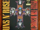 GUNS N' ROSES Appetite For Destruction 2015 180 gram LP NEW SEALED Limited Ed.