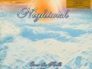NIGHTWISH - OVER THE HILLS AND FAR AWAY, 2014 BLUE vinyl 2LP, 1500 COPIES  NEW