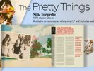 PRETTY THINGS - SILK TORPEDO, 2019 UK WHITE vinyl LP + BONUS LIVE CD, 0471/1000
