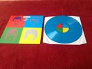 Queen.Hot Space .Blue Vinyl.