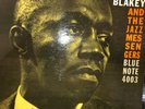 Art Blakey And The Jazz Messengers Moanin' Blue Note 4003 47 W63RDRVG 1959