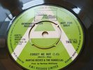 Martha Reeves & The Vandellas Forget Me Not 7