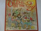 Jerry Garcia   OLD AND IN THE WAY Vinyl LP  Sugar Hill 1975  EXC+