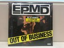EPMD Out Of Business 2LP Def Jam