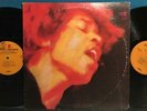 JIMI HENDRIX EXPERIENCE ELECTRIC LADYLAND 1975 LOS ANGELES* 2LP VOODOO CHILE