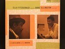 Ella Fitzgerald Sings the Duke Ellington Song Book Verve MGV-4008-2 Vinyl 2 X LP