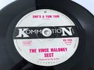 Vince Maloney Sect- Rare Aussie Garage 45 
