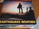 JOE STRUMMER - EARTHQUAKE WEATHER. LP  MADE IN US
