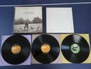 George Harrison All Things Must Pass 3LP  Box Set W/ POSTER STCH-639 RARE 