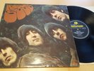 BEATLES Rubber Soul PMC1267 UK 1965 Vinyl Matrix -4 ex 2 different label 60s