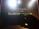 Joy Division Substance green vinyl German import Unknown Pleasures New Order