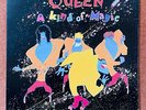Queen A Kind Of Magic Translucent Orange 12