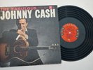 Johnny Cash ?- The Fabulous Johnny Cash - LP - US Firstpress 1958 Mono