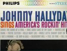 JOHNNY HALLYDAY-PHILLIPS 600-619 33 RPM STEREO LP SINGS AMERICA'S ROCKIN' HITS