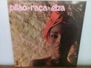 ELZA SOARES LP PILAO + RACA 77' GF SAMBA SOUL GROOVE BRAZIL - RILDO HORA VG+