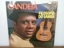 CANDEIA LP FILOSOFIA DO SAMBA 76' VG+ DEEP SAMBA SOUL AFRO BRAZIL - PAULINHO DA